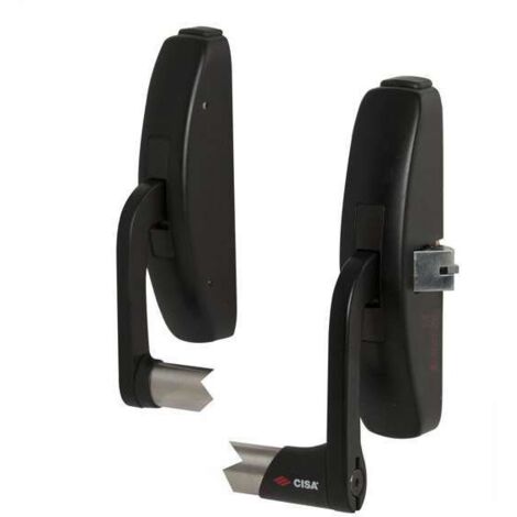 Cisa 59301-10-0 Man Prestige Rev S/Bar B (1/2)