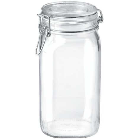 Vaso con chiusura ermetica - Fido - Capacità: Lt 1.5