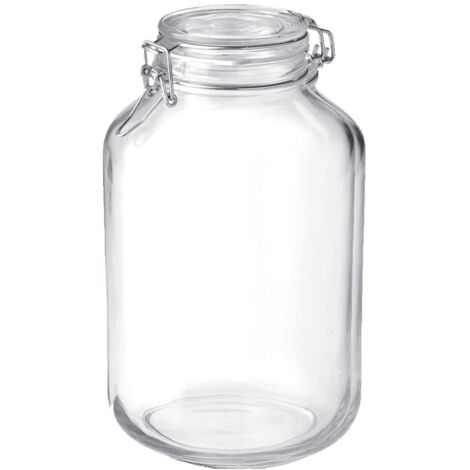Vaso con chiusura ermetica - Fido - Capacità: lt 4