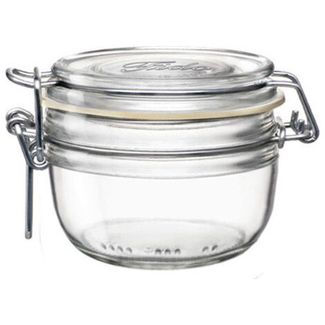 Bormioli Rocco Vaso Fido Terrina 0.500 Litri F6