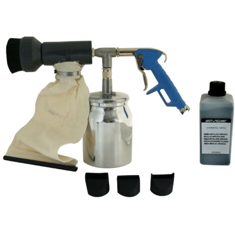 Asturo Pistola Sabbiatura Kit    50303-b (1/3)