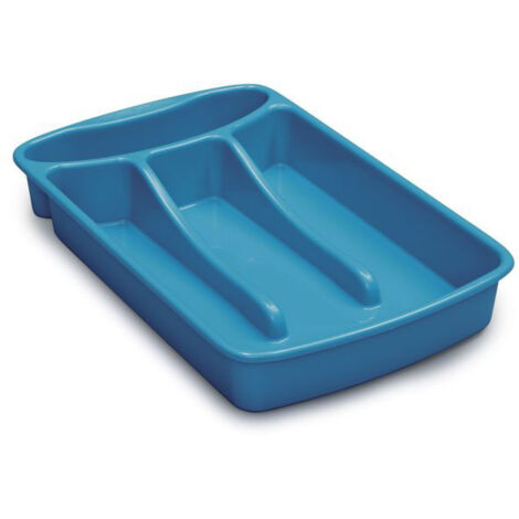 Stefanplast – Portaposate in plastica resistente – 4 posti – Colori assortiti – Design compatto per ottimizzare lo spazio (1/6)