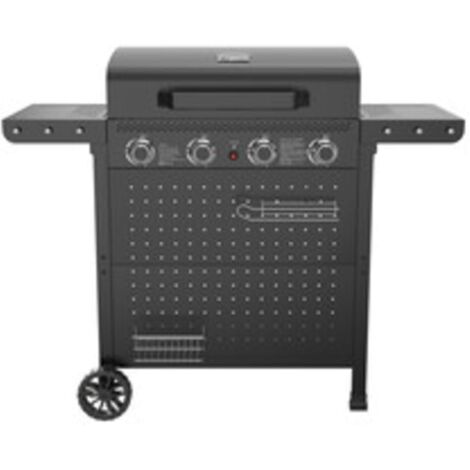 C BARBECUE A GAS 4 FUOCHI HOT 4