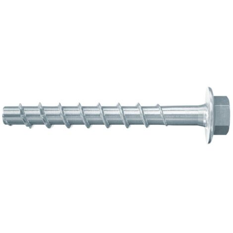 VITE PER CALCESTRUZZO IN ACCIAIO 'FBS II 6 US' FBS II 6 6/60 Ø 6 x 60 mm