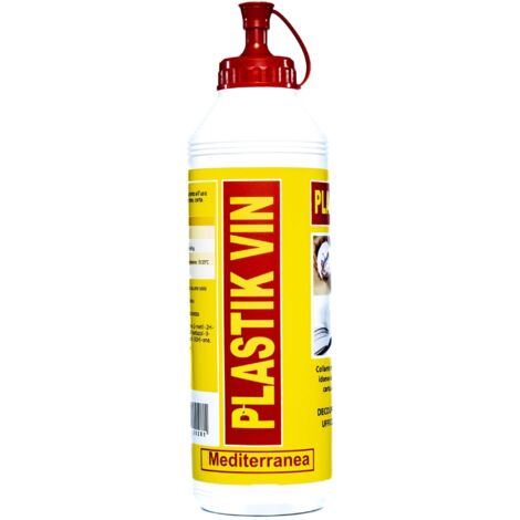 Colla Vinilica Plastik Vin 0,500 Kg - 14 Pz