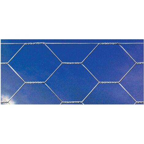 Rete Tripla Torsione F19 H 50 Rotolo M.50