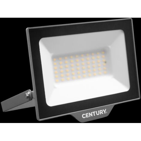 Century proiettore led smile sensor 50w - 4000k - 5700 lm smls-509040