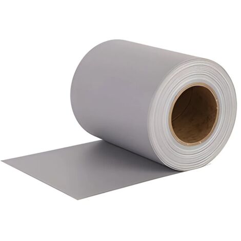 Frangivista per Repv19 cm.x35 m. grigio ral7040