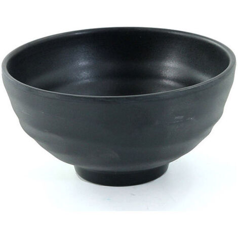 Tognana Bowl con Piede 14cm Show Nero