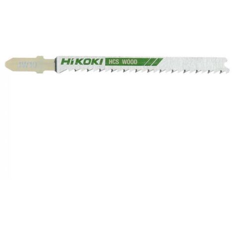 HIKOKI 5 LAME SEGHETTO ALT LEGNO JW10/T101B
