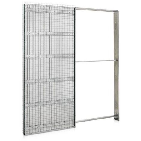 C CONTROTELAIO SCORREVOLE INTONACO 1A 90 X210CM