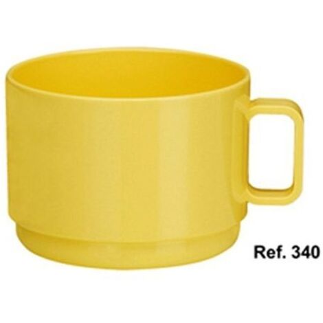 COSMOPLAST Tazza Grande Kostil per Casa e Arredamento Mug Tazze e Scodelle Affidabilita' e Completa Funzionalita' nella Vostra Tavola