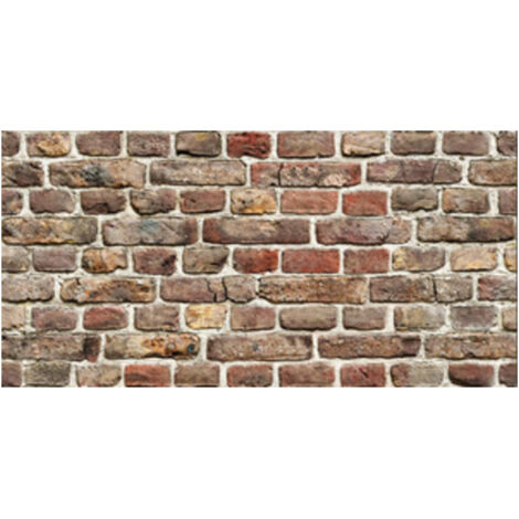 Pannello decorativo cm 50x100 disegno brick pezzi: 15 - Salone