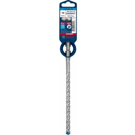 1PZ BOSCH-A PUNTA SDS PLUS-7X EXPERT 10X150/215 MM