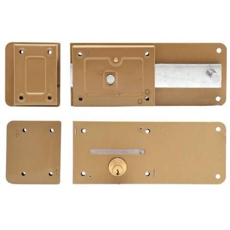 WALLY 270A FERROGLIETTO C/FISSO 6 GIRI 60 MM