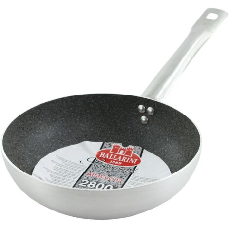 Padella svasata alta professionale Granite Cm 24 (1/3)