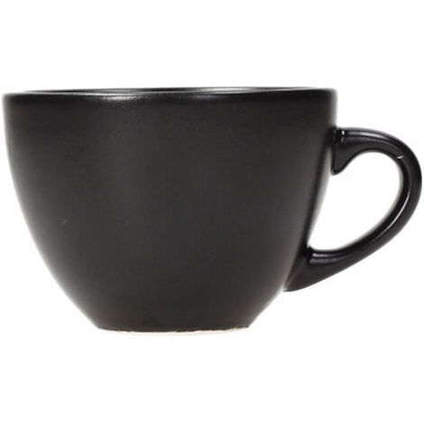 Tognana 0883 Tazza Colazione senza Piattino 450cc Ritual Nero