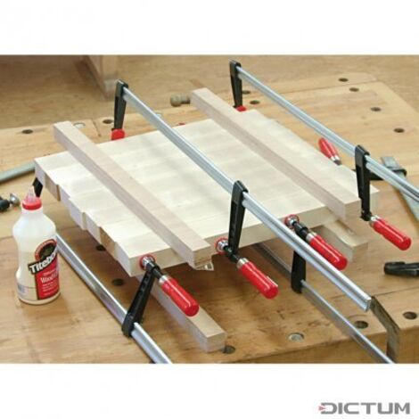Strettoio Falegname Hobby 80X 250 Doc 02137