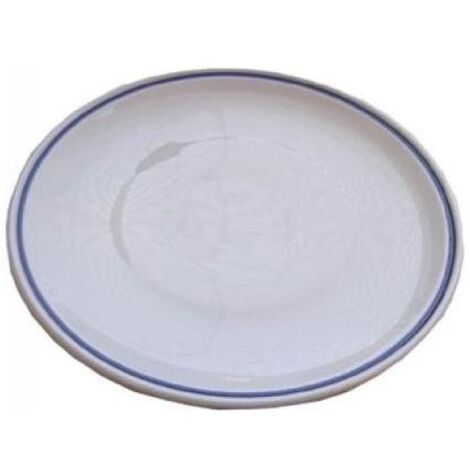 Tognana AZ000247420 Piatto Piano 25cm Azeta