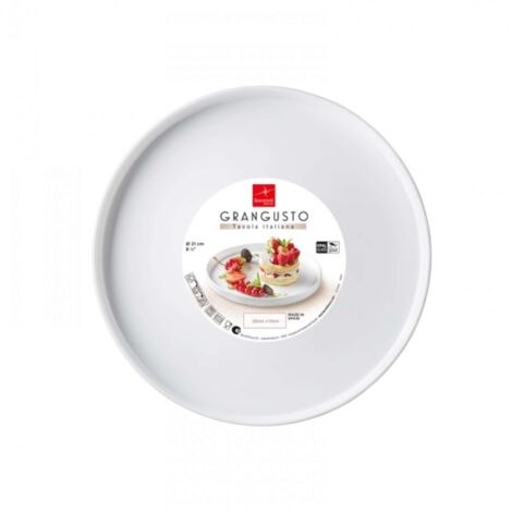 Bormioli Rocco Piatto Grangusto Alta Cucina Ita 210