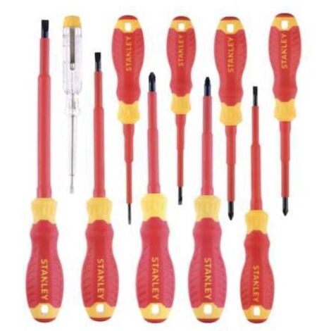 1PZ ST 60032-0 SERIE 9 CACCIAVITE ISOLATI + CERCAFASE