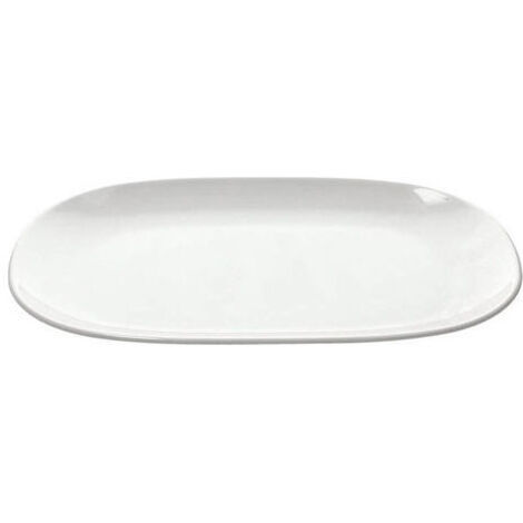 Tognana Vassoio Ovale 39x27cm Show Bianco
