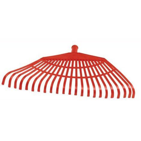Scopa giardino in plastica gigante (1/5)