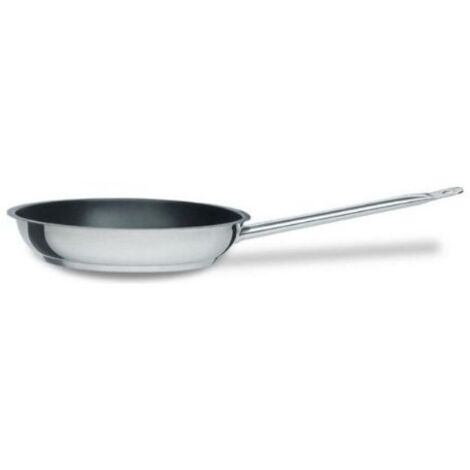 Ilsa Padella Induzione Inox Antiaderente Cm24