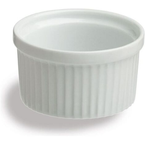 Tognana Ramequin Costol. 10cm Pl-Cook Bianco (1/2)