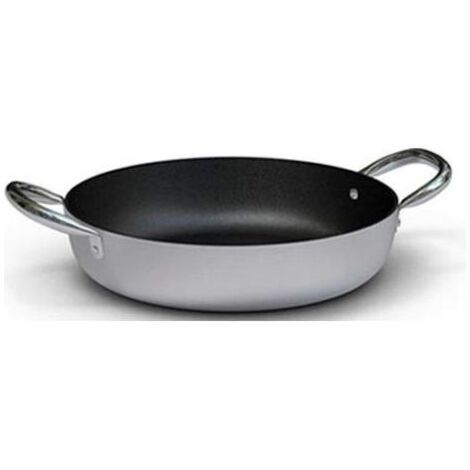 Ballarini Tegame professionale antiaderente con 2 manici in alluminio 36 cm