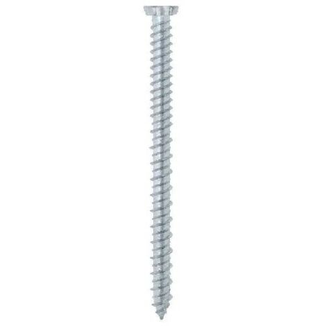 Viti Per Calcestruzzo Tps 7,5X80 Mm - 100 Pz