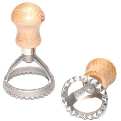 Imperia Tagliaravioli Tondo 40 mm Art.7802 - Stampa Taglia Ravioli Rotondo 40 mm