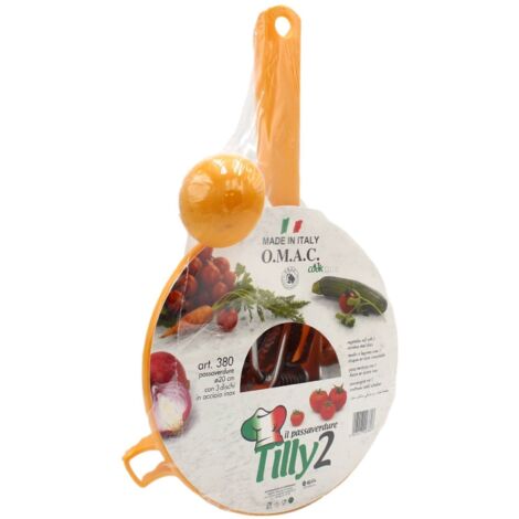 Passatutto Tilly 2 In Plastica Cm 20 380
