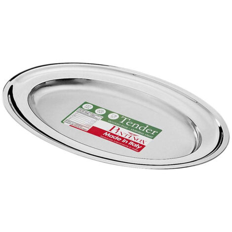 Piatto da portata ovale cm 42 (1/2)