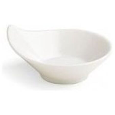 Tognana Coppetta Goccia 8x7x4cm Mini Bianco (1/2)