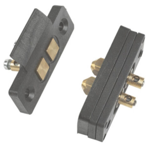 Corni/Yale Art.Nf 6360 Coppia Contatti 1 Pz