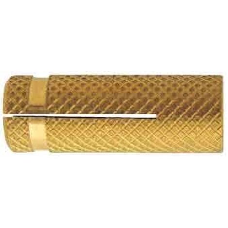 Tassello In Ottone ø 18x42 mm Filettatura M14 - FRIULSIDER - 50 pz