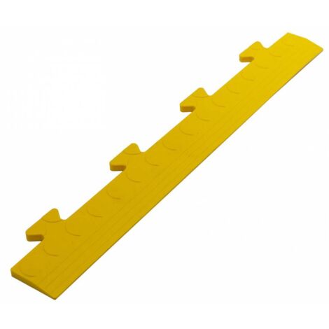 Scivolo Maschio Per Pavimento Bollo Giallo - 10 Pz