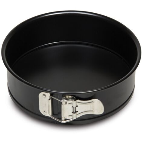 Ghidini Cipriano Srl Dolce Tortiera Apribile Antiaderente, Fondo Da 26 Cm
