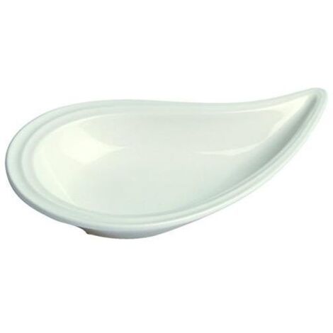 Tognana Vassoio Goccia 13cm Mini Bianco