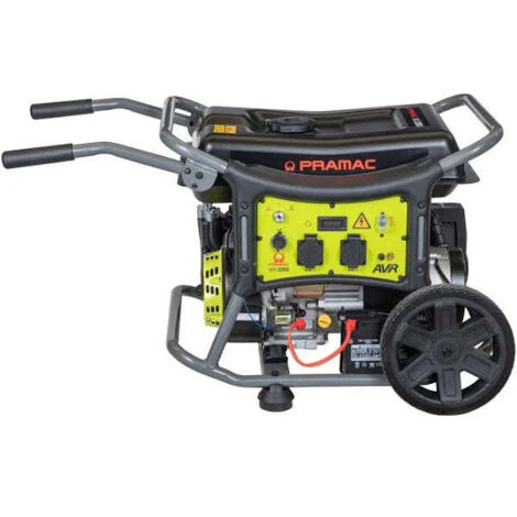 GENERATORE DI CORRENTE WX 3200 ES