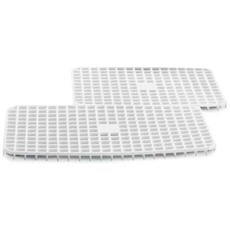 Tappeto Lavello Bianco 40X25         6700P Giganpl