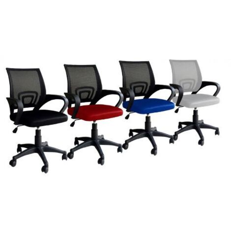 Poltrona direzionale rapid blu (1/5)