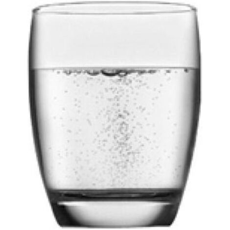 Bormioli Rocco Confezione 3 Bicchiere Fiore Acqua 30cl