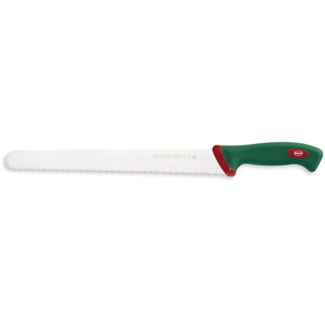 Sanelli Coltello per pane in acciaio inox 32 cm