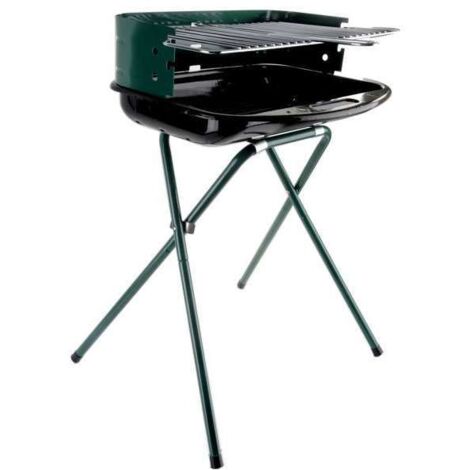 Barbecue Rettangolare Standard 56X45 h 71 Lapillo 00709