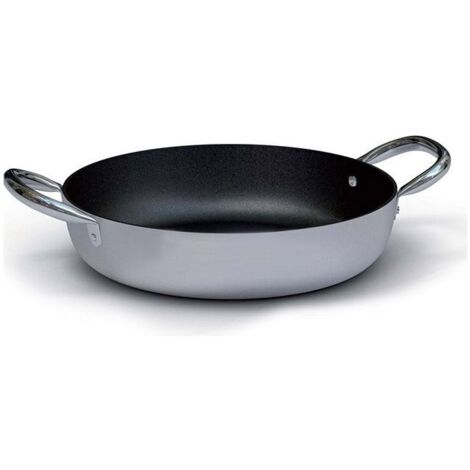 Ballarini Tegame professionale antiaderente con 2 manici Diametro 45 cm
