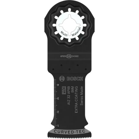 PRO AIZ 32 APIB Foglio per utensili multifunzione, 32 x 50 mm, 5 pezzi