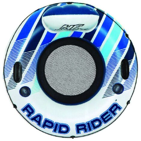 Poltrona galleggiante Rapid Rider - Ø 135 cm - per una persona (art. 43116) - Bestway
