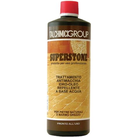 Protettivo antimacchia per superfici effetto neutro - Superstone lt.1 Italchimici (1/3)